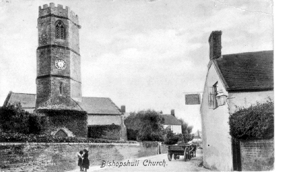 Bishop's Hull Church