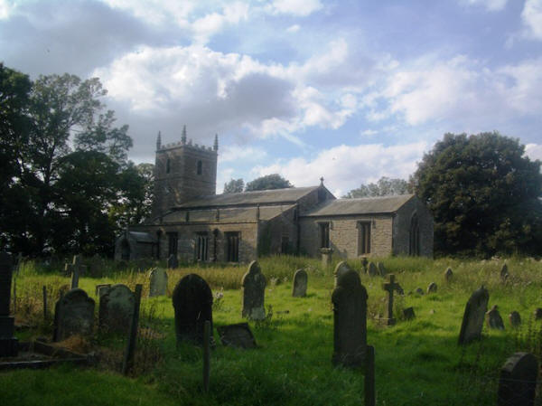 Messingham Church