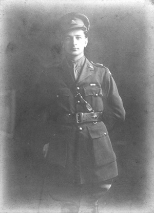 REginald Brinsmead MC