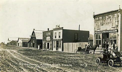 Antler, Saskatchewan