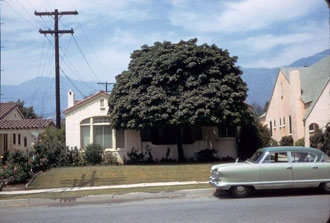 House in Glendale, California