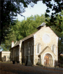 St Pancras Old Church