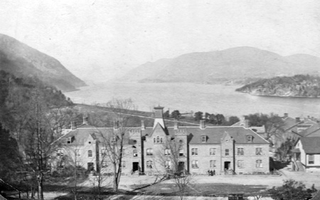 West Point Academy, circa 1902